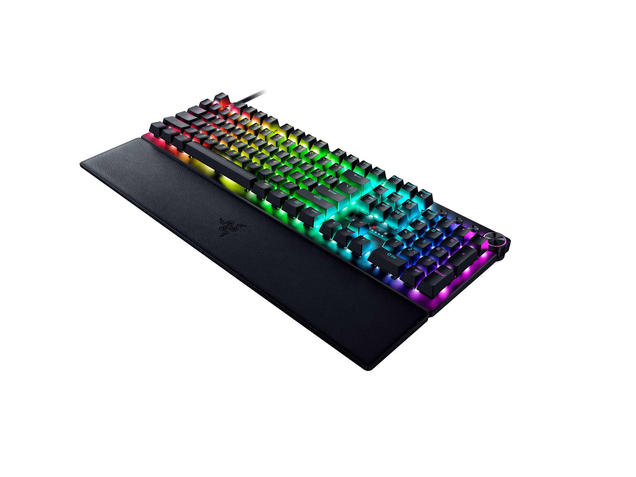 RAZER HUNTSMAN V3 PRO 8KHz ANALOG OPTIACL thumbnail 3