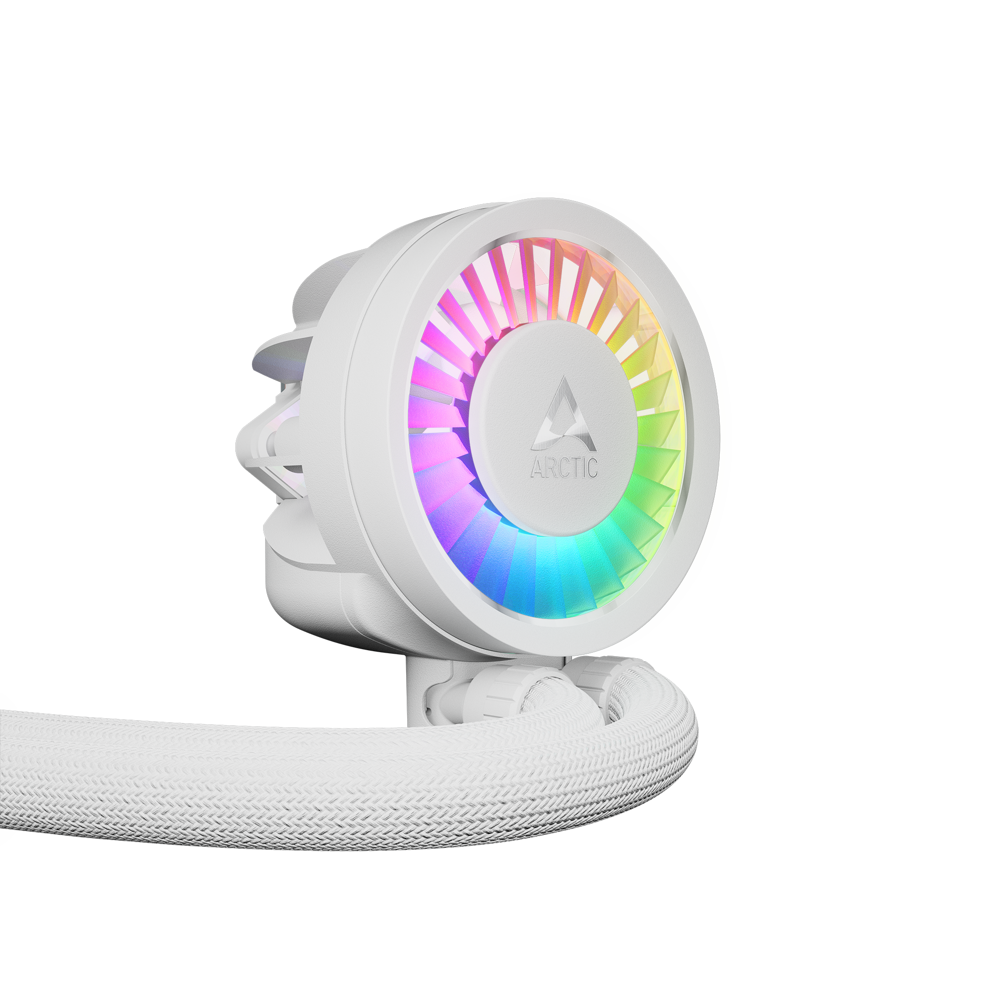 ARCTIC LIQUID FREEZER III PRO 280 ARGB WHITE thumbnail 4