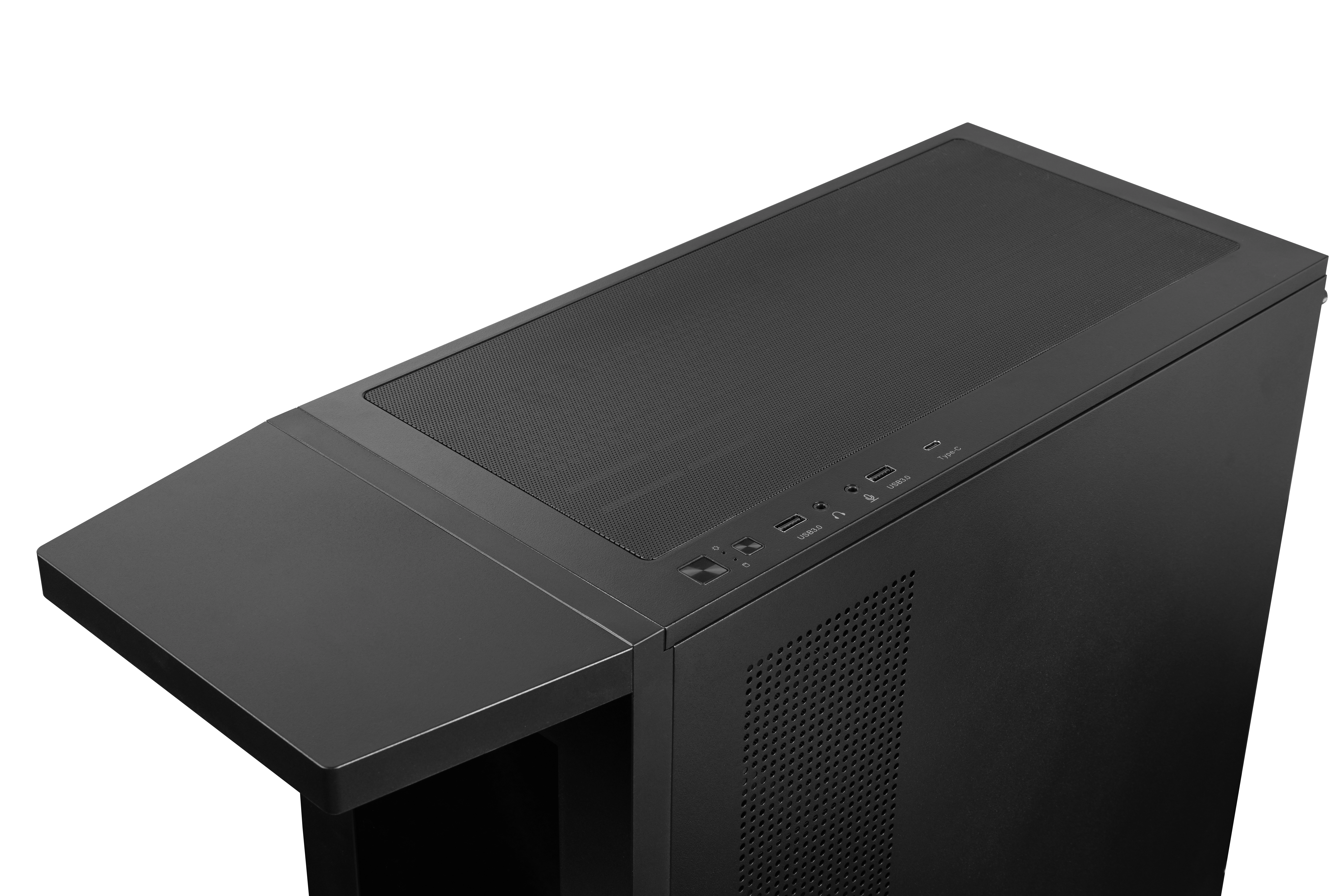 Cooler Master ELITE 360 STAGE LCD MATX CASE thumbnail 8