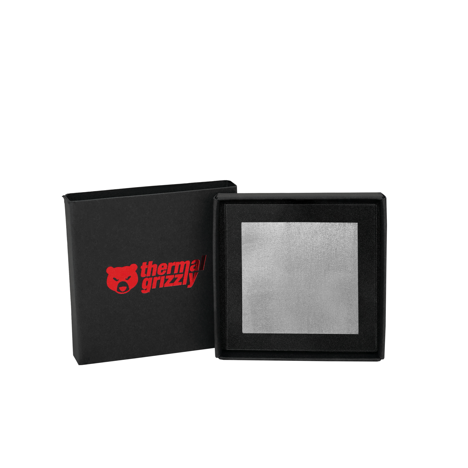 THERMAL GRIZZLY KryoSheet - 38x38 mm graphene thermal pads thumbnail 4