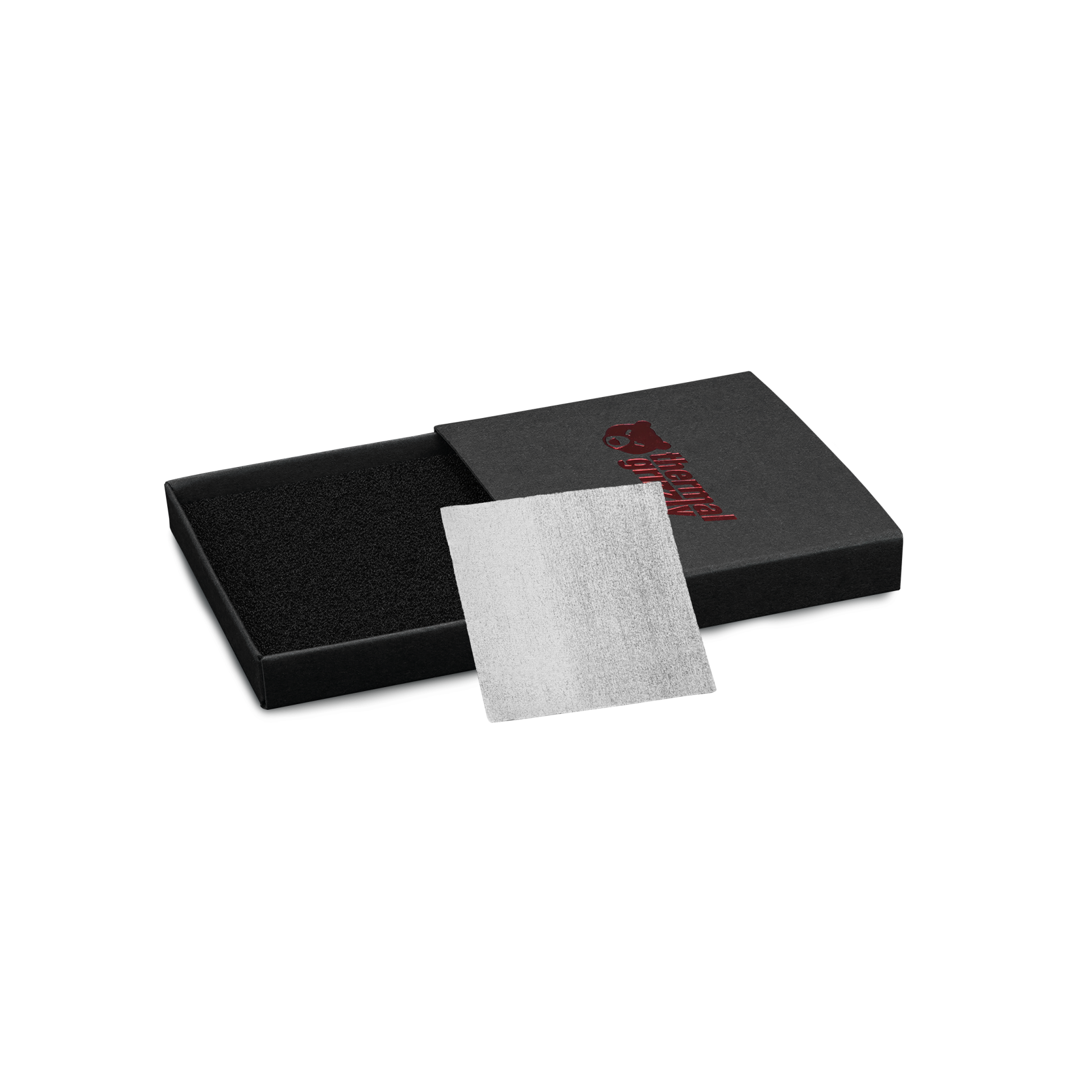 THERMAL GRIZZLY KryoSheet - 38x38 mm graphene thermal pads thumbnail 2