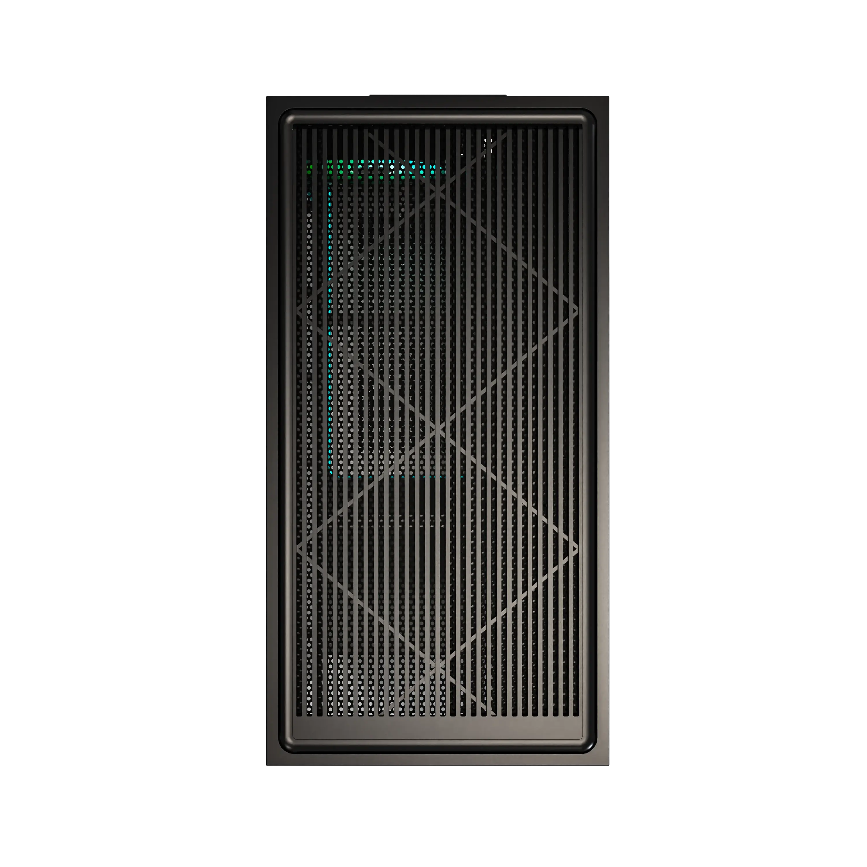 MONTECH TG3 ATX CASE BLACK thumbnail 2