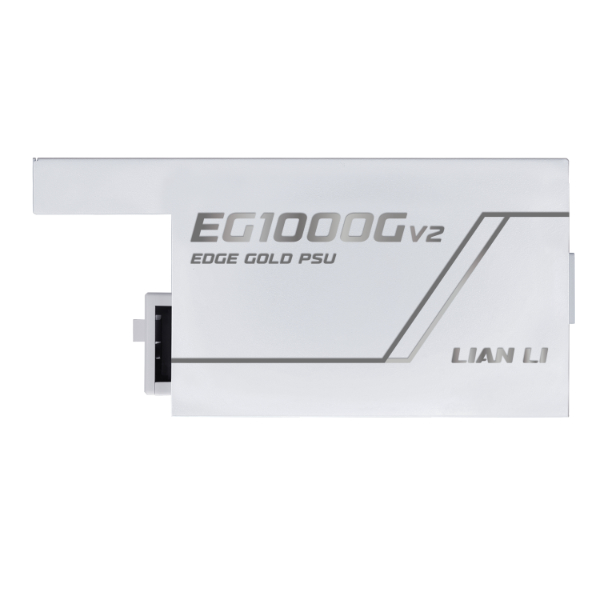 LIAN LI EDGE V2 GOLD 1000W ATX3.1 FULL MODULAR WHITE thumbnail 6