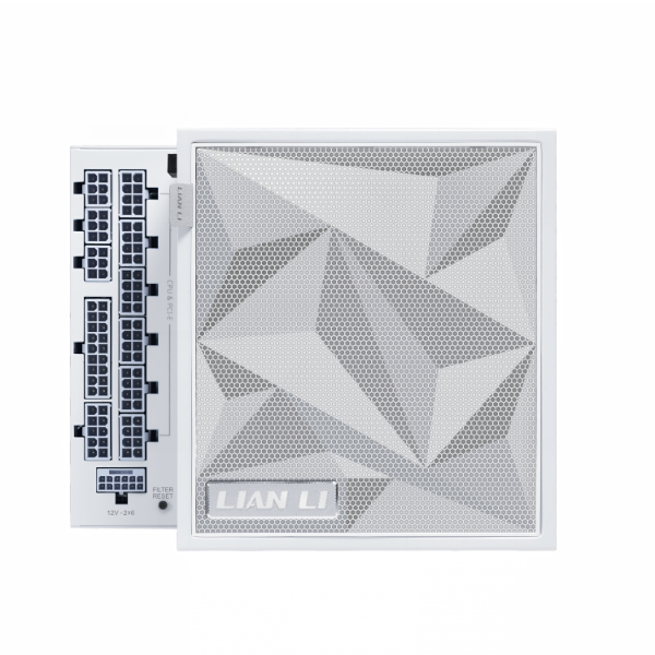 LIAN LI EDGE PLATINUM V2 1000W ATX3.1 FULL MODULAR WH thumbnail 2