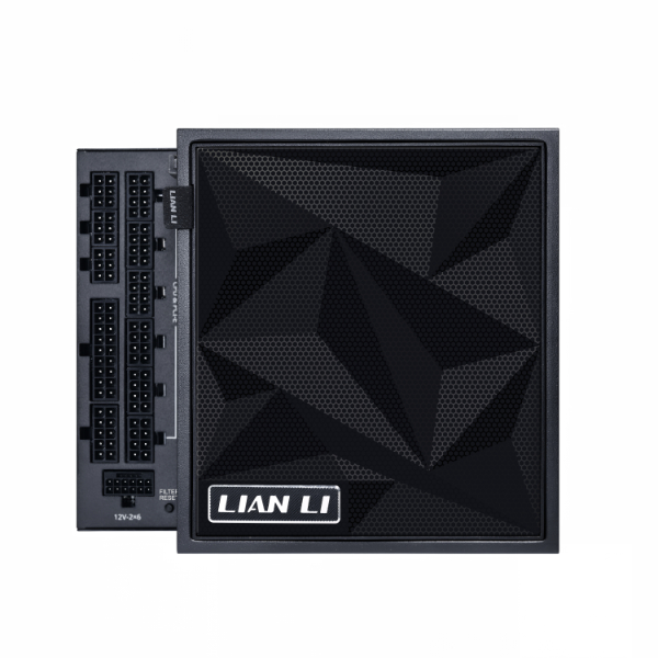 LIAN LI EDGE PLATINUM V2 1000W ATX3.1 FULL MODULAR BK thumbnail 2