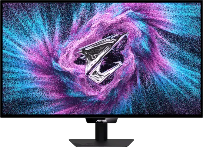 GIGABYTE MO27Q28GR 27" OLED Gaming Monitor