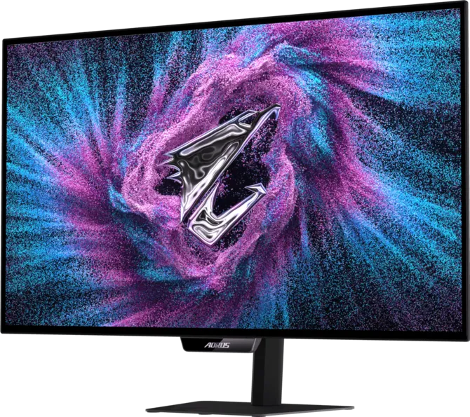 GIGABYTE MO27Q28GR 27" OLED Gaming Monitor thumbnail 2