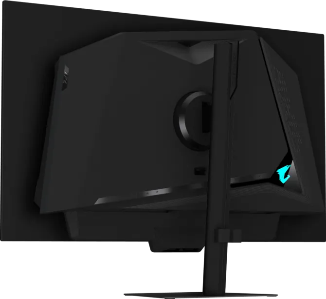 GIGABYTE MO27Q28GR 27" OLED Gaming Monitor thumbnail 4