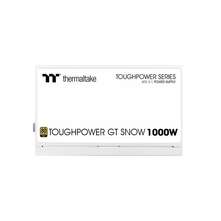 THERMALTAKE TOUGHPOWER GT 1000W WHITE thumbnail 5