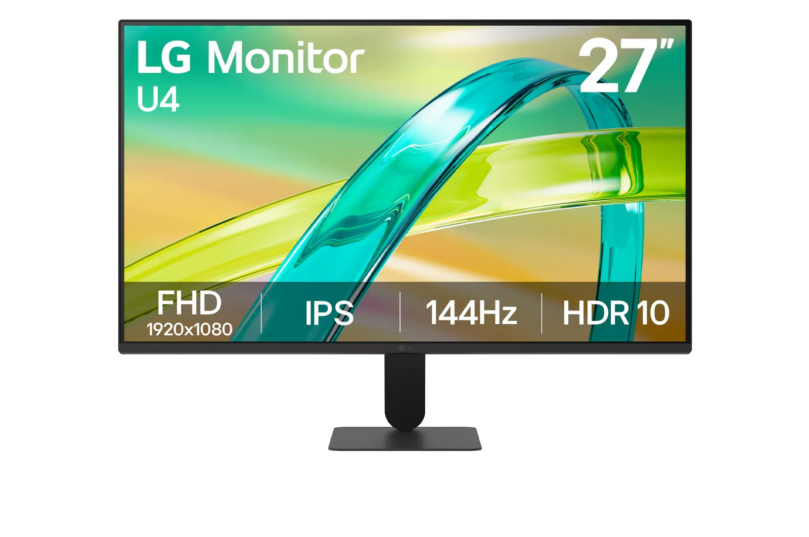 LG 27U411B-B 27" IPS MONITOR